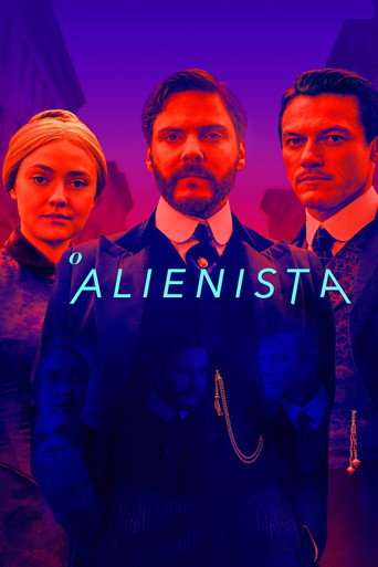 O Alienista — Pôsteres 22
