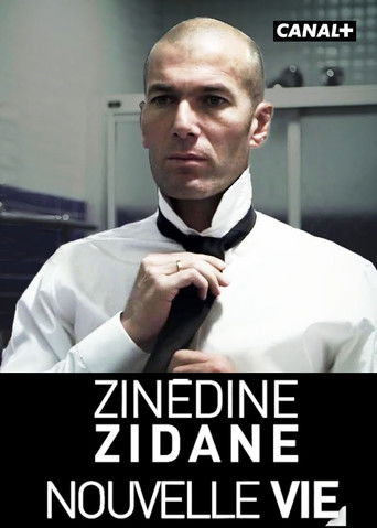 Zinédine Zidane : nouvelle vie