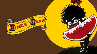 Cena de A Hora do Show