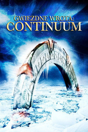 Plakat filmu Gwiezdne wrota: Continuum