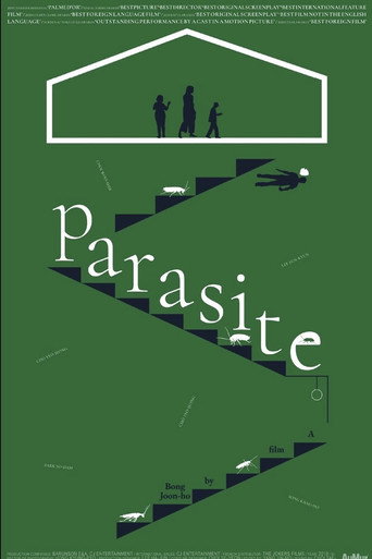 Parásitos — poster 149, 1200 × 1800