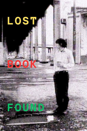 Lost Book Found poster 3