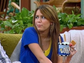 Episódio Eu Honestamente Amo Você (Não, Não é Você) da série Hannah Montana