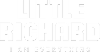 Little Richard: I Am Everything logo