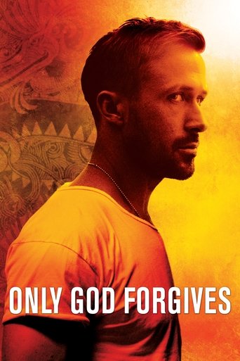 poster Only God Forgives