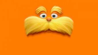 The Lorax backdrop 6