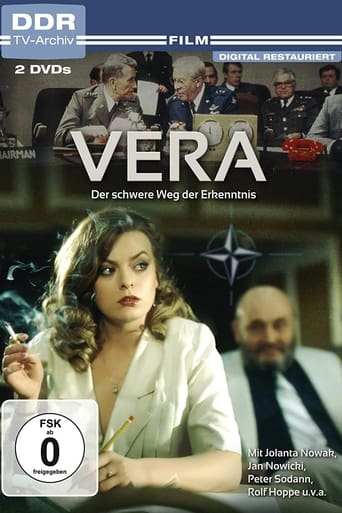 Poster för Vera - Der schwere Weg der Erkenntnis