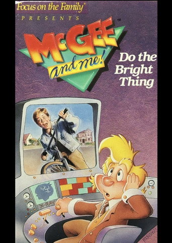 McGee and Me!: Do the Bright Thing (1970)