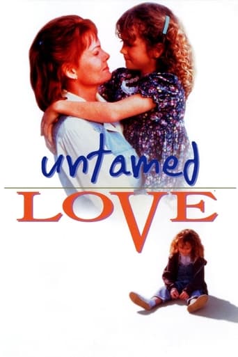 Poster för Untamed Love