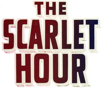 The Scarlet Hour logo