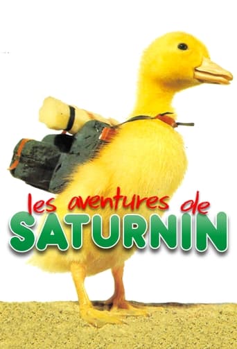 Poster of Les Aventures de Saturnin