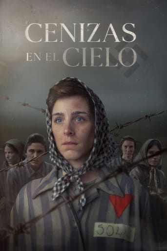 Poster of Cenizas en el cielo