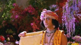 Krishna Reads Radha's Letter