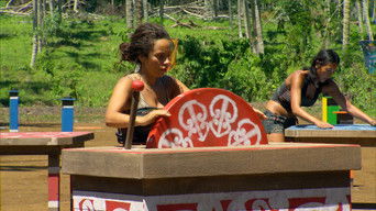 Survivor S24E13 poster