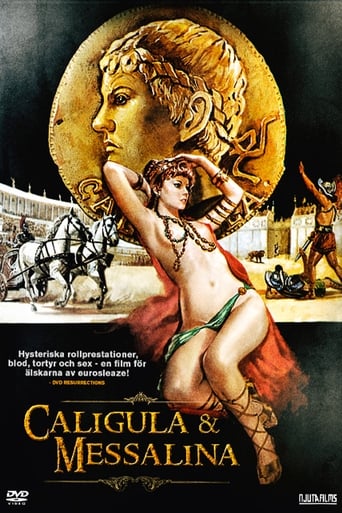 Poster för Caligula och Messalina