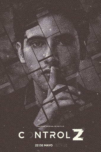 Control Z - S3 - Poster