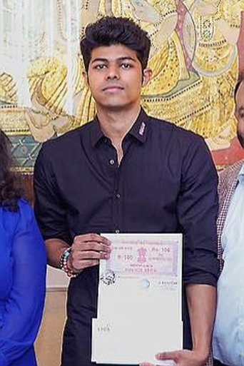 Image of Jason Sanjay