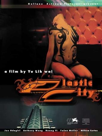 Plastic City poster