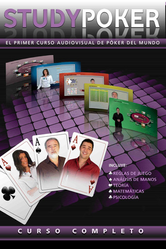 Studypoker poster