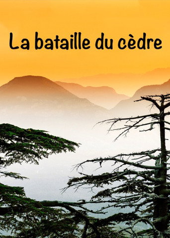 La Bataille Du C&egrave;dre (1970)