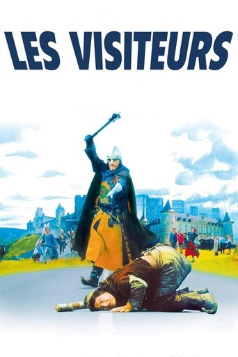 poster The Visitors