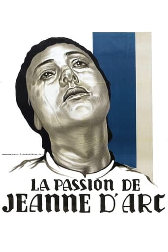 Męczeństwo Joanny dArc (1928)
