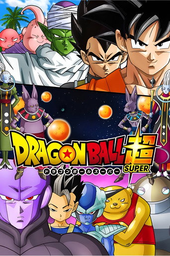 Dragon Ball Super — Posters 22
