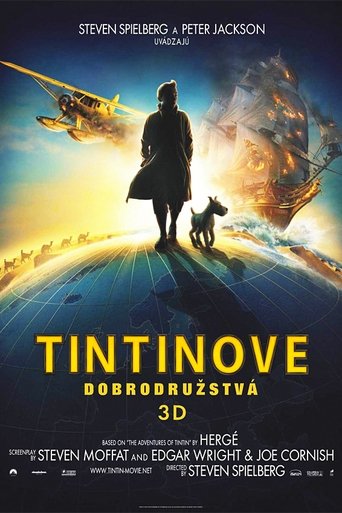 Tintinove dobrodružstvá