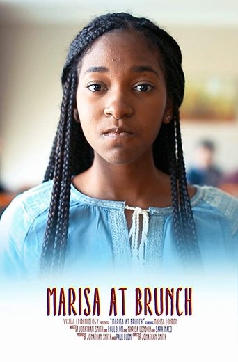 Poster for Marisa at Brunch
