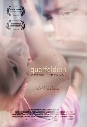 Poster of Querfeldein