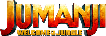 Jumanji: Welcome to the Jungle logo