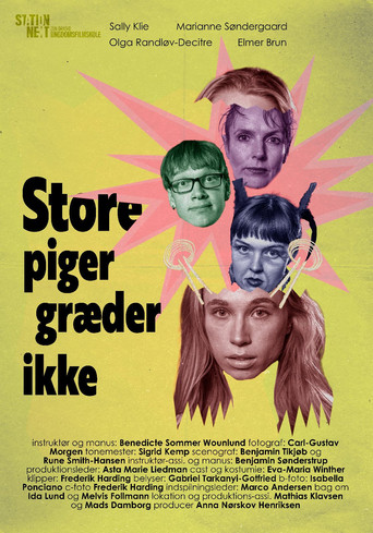 Store Piger Gr&aelig;der Ikke (2026)