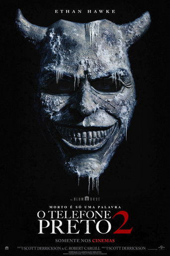O Telefone Preto 2 Torrent (2025) Dublado