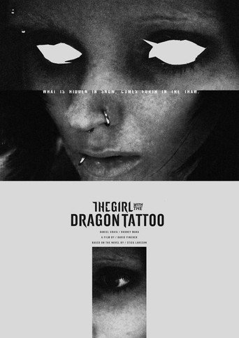 The Girl with the Dragon Tattoo