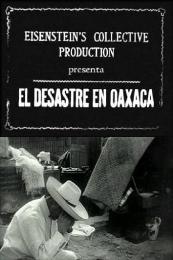 La destrucción de Oaxaca