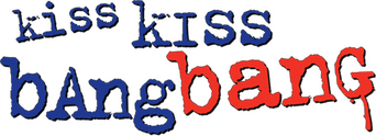 Kiss Kiss Bang Bang logo