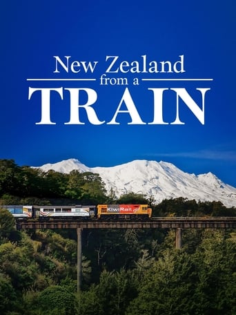 New Zealand by Train en streaming 