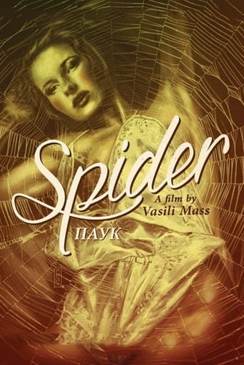 Poster för The Spider