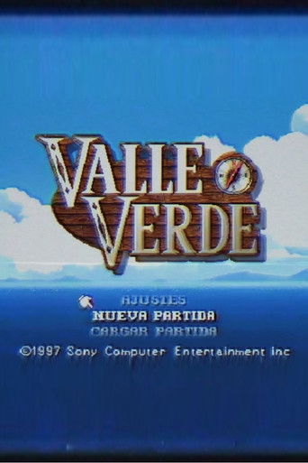 Valle Verde poster