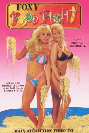 Foxy Food Fight (1987) Foxy Food Fight (1987)