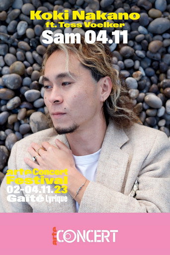 Koki Nakano ft. Tess Voleter - Arte Concert Festival 2023 (2023)