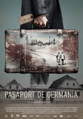 Poster of Trading Germans