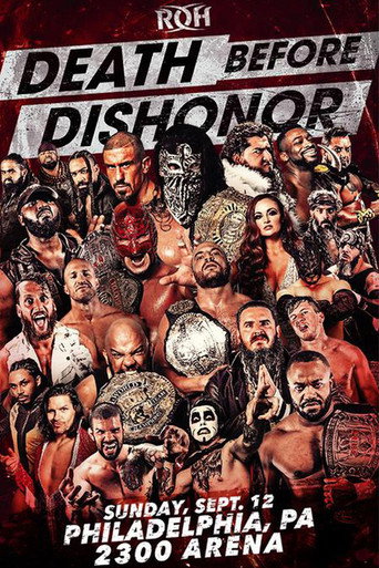 ROH: Death Before Dishonor XVIII (2021)