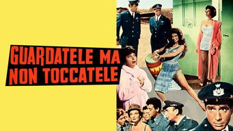 Guardatele ma non toccatele (1959)