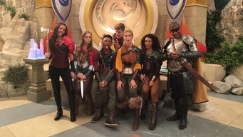 Knight Squad (2018-2019)