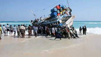 The Somali Project (2013)