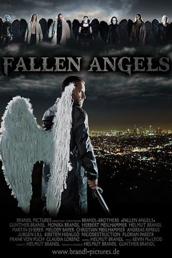 Poster of Fallen Angels