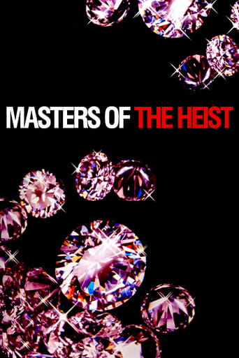 Poster för Masters of the Heist