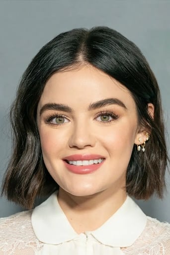 Image of Lucy Hale