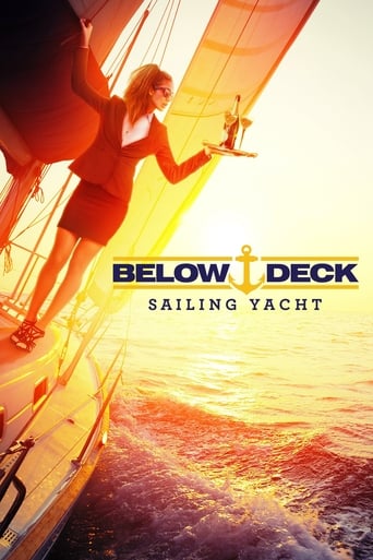 Below Deck Sailing Yacht image